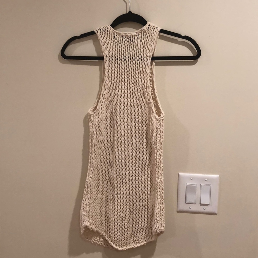 Vince Knitted By Hand Top - Picture 5 of 6